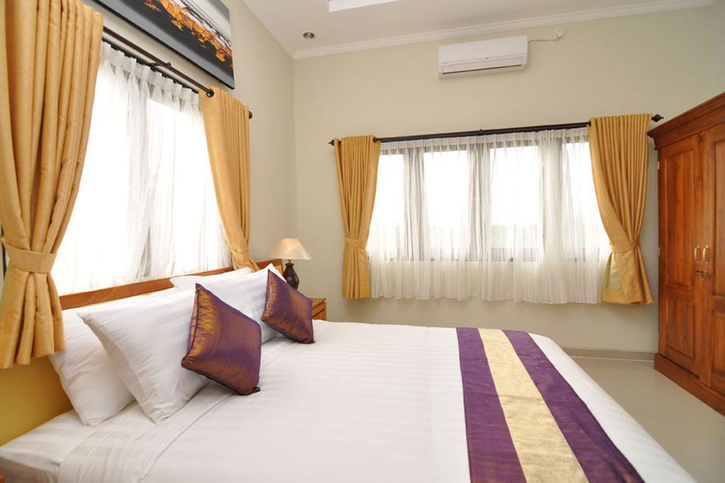 Kandava Villa Jimbaran  Exterior photo